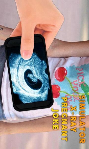 B超手机扫描恶搞 B超手机扫描恶搞