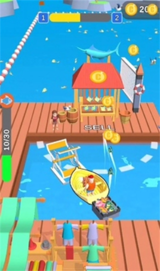 钓鱼幸存者安卓版