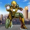 钢铁绳索英雄无限金币版免广告