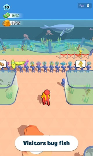 水族馆乐园 (Aquarium Land)安卓版v2.7.2
