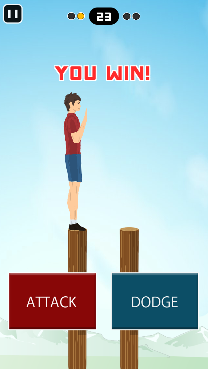 Pushing Hands手游 Pushing Hands手游