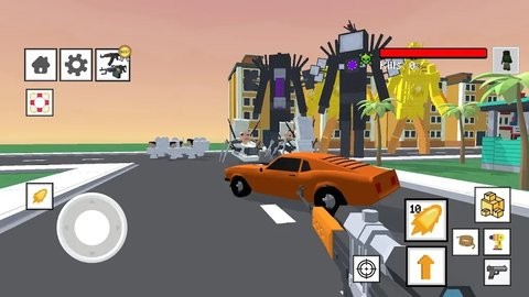 马桶人沙盒大战 马桶人沙盒大战