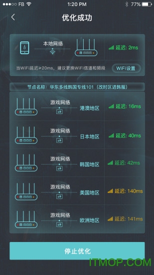 极迅路由