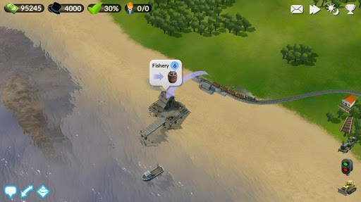 铁路帝国建设(DeckEleven)