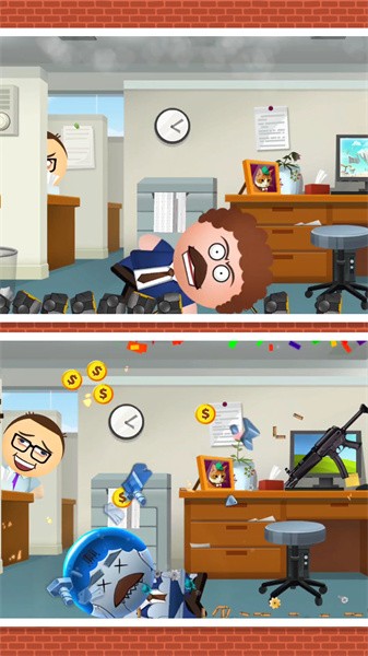 疯狂小人跳跃 疯狂小人跳跃