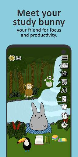 Study Bunny中文版