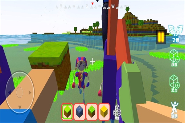 世界搭建模拟 世界搭建模拟