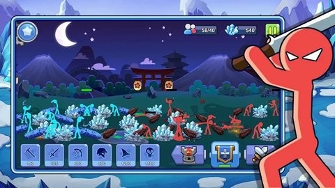 终极火柴人帝国正版