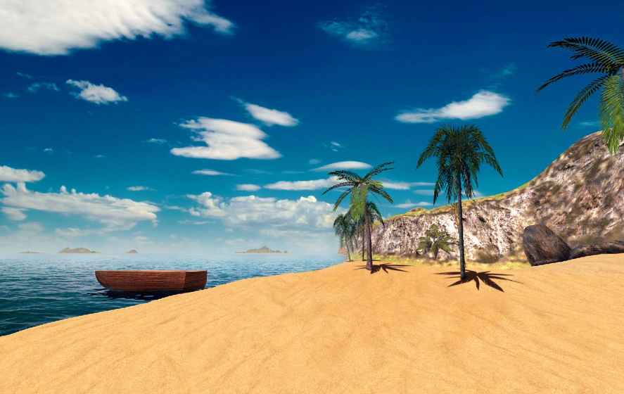 荒岛求生3D:森林 荒岛求生3D:森林