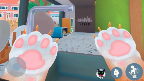 我是一只猫全解锁版