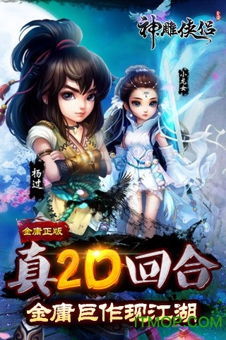 神雕侠侣