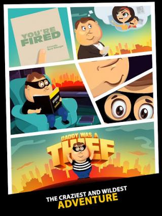 老爸曾是小偷 最新版