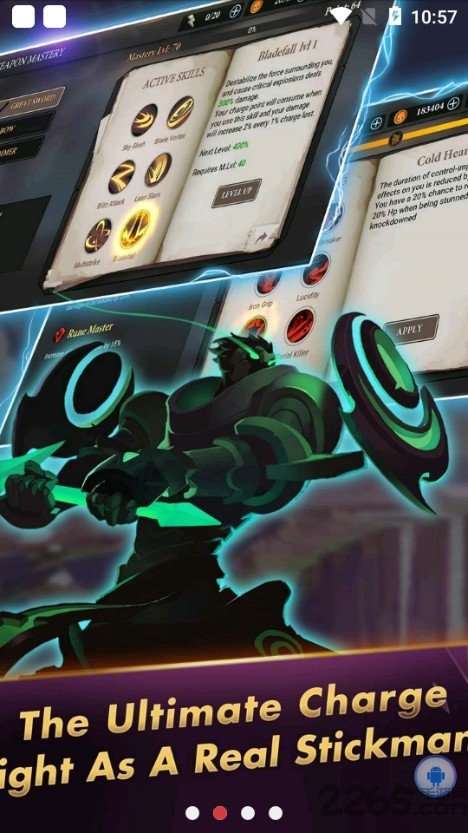 火柴人大师官方版