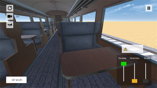 老式蒸汽火车模拟器专业版免费下载