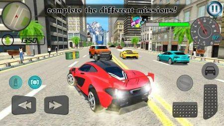 前往城镇4Go To Town 4