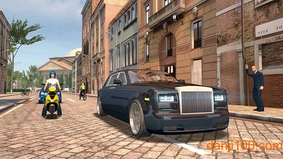 出租车模拟器2020无限金币版