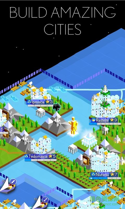 Polytopia(文明之战破解版)