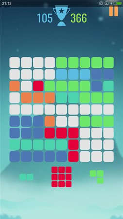 开心方块消消乐HexFRVR