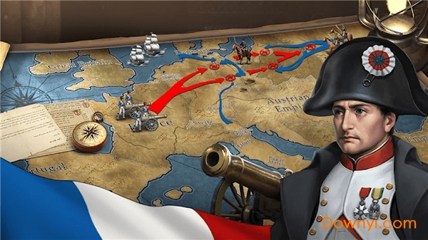 宏伟的战争欧洲征服者中文版(grandwar)