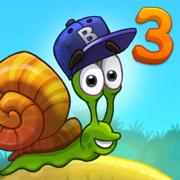 蜗牛鲍勃3之埃及之旅(Snail Bob 3 Egypt Journey)