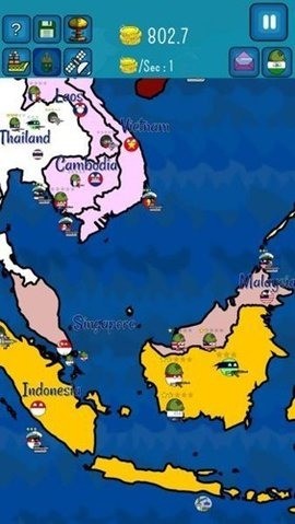 世界征服者波兰球游戏下载