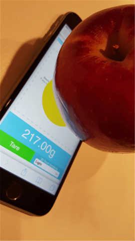 touchscale屏幕电子秤app touchscale屏幕电子秤app