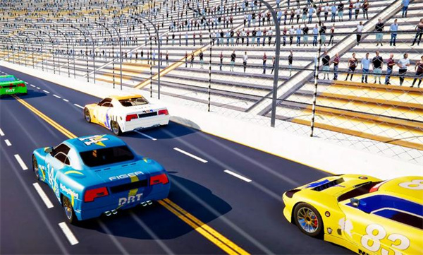 赛车极限驾驶3D（Car Racing Extreme Driving 3D）最新版