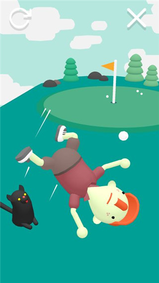Is it Golf?