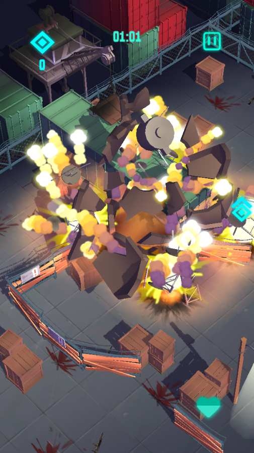 Contract Assassin(合同刺客)