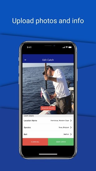 劳伦斯fishhunter3d声纳探鱼器app