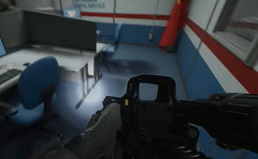 特种任务模拟器