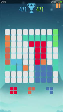 开心方块消消乐HexFRVR