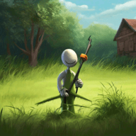 草地脱落中文版