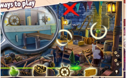 BooksOfWonders(隐藏对象的书籍手游)