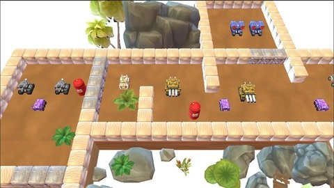 火柴人坦克战争安卓版