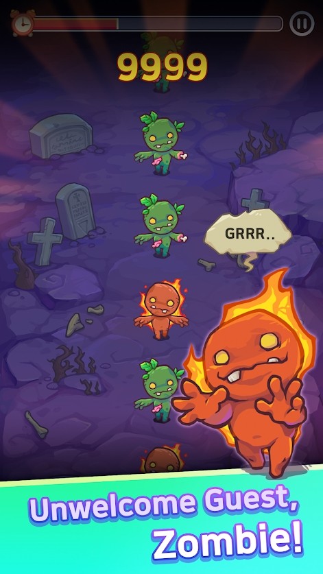 Idle Ghost Hotel(空闲幽灵旅馆)