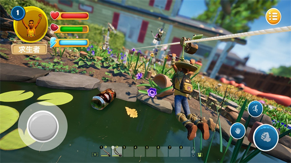 禁闭岛生存 禁闭岛生存