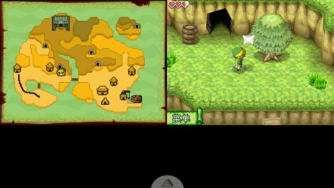 塞尔达传说 幻影沙漏