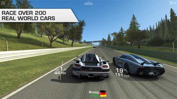 真实赛车3北美版最新版本(Real Racing 3)