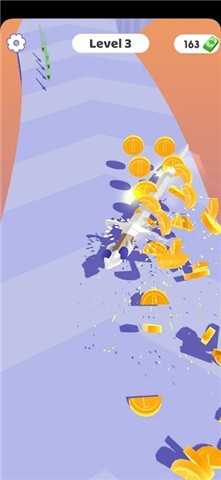 长剑切片跑(Slice Them All)