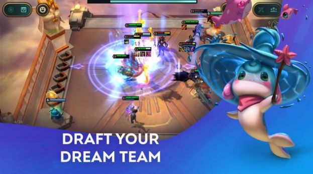云顶之弈美测服s9.5版本（TFT）