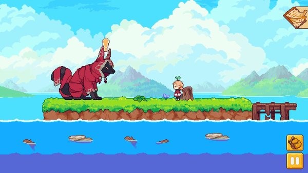 路纳的钓鱼花园手机版