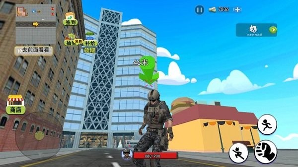 吃鸡王牌战场 吃鸡王牌战场