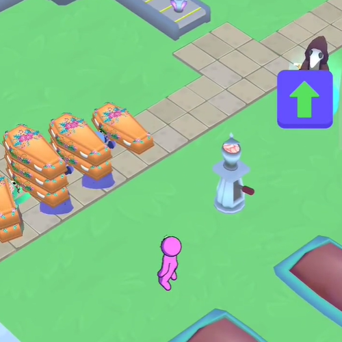 墓地管理员手机版