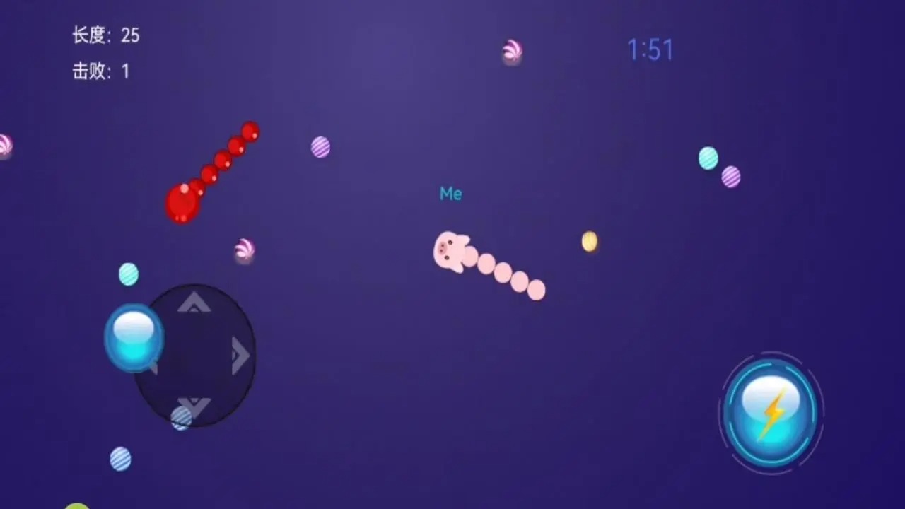 无尽蛇行 无尽蛇行