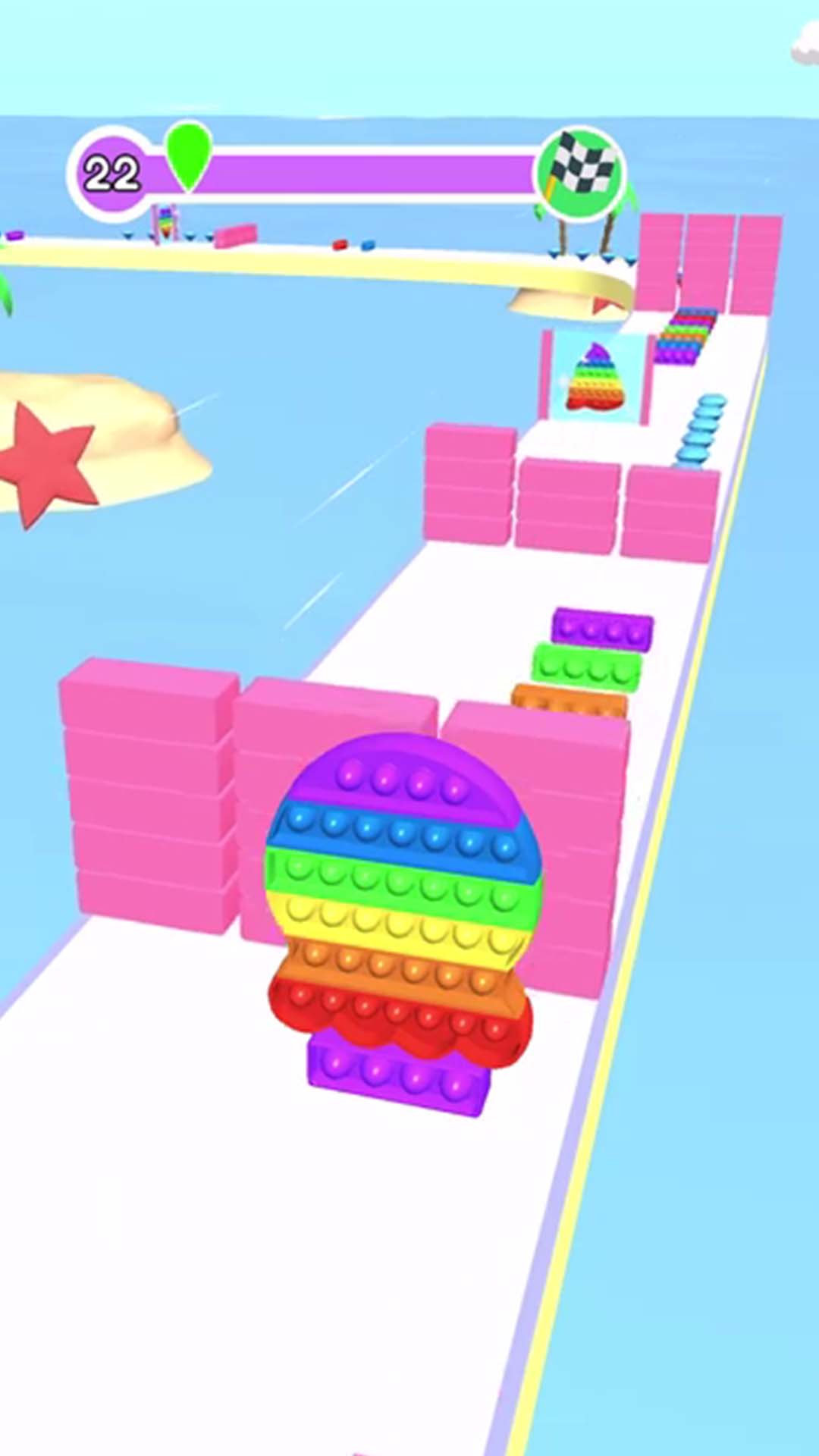 方块世界疯狂跑酷 方块世界疯狂跑酷