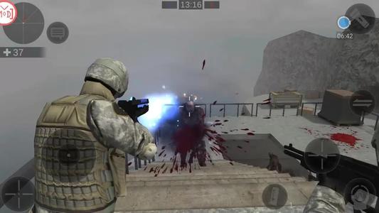 Zombie Combat Simulator(僵尸作战模拟器内置修改器版)