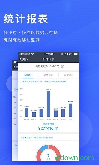 订单来了
