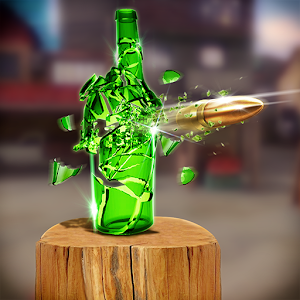 Bottle Shoot 3D Simulation(瓶子射击能手)
