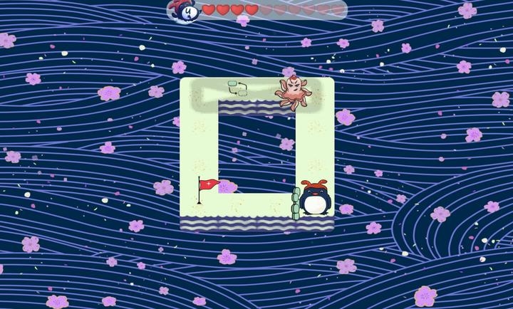 企鹅走丢了 手机版